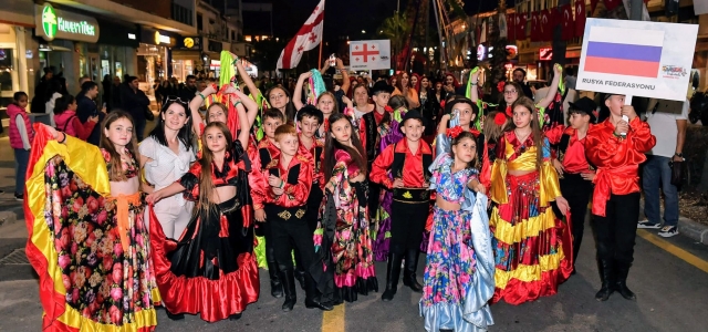 ‘3. ULUSLARARASI TARSUS FESTİVALİ’ CUMA GÜNÜ BAŞLIYOR...