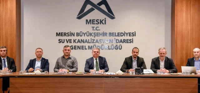  AB DELEGASYONU, AFD VE İLBANK TEMSİLCİLERİNDEN MESKİ’YE ZİYARET...