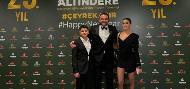 Altındere 25 Yaşında...