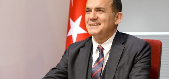 Başkan Özyiğit’ten 19 Mayıs mesajı...