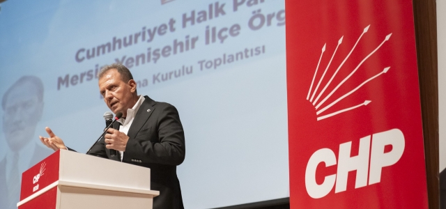 BAŞKAN SEÇER, CHP YENİŞEHİR DANIŞMA KURULU TOPLANTISI’NA KATILDI...