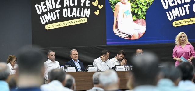 BAŞKAN SEÇER: “MERSİN; BİRLİĞİYLE VE BERABERLİĞİYLE GÜÇLÜ OLACAK...”