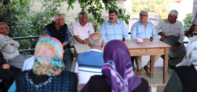 BAŞKAN YILDIZ’DAN TARIMSAL VE KIRSAL KALKINMAYA DESTEK SÖZÜ...