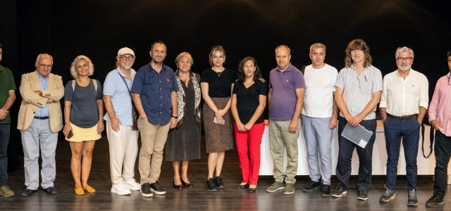 BÜYÜKŞEHİR, ‘3. MERSİN YAŞAR KEMAL SANAT GÜNLERİ’Nİ GERÇEKLEŞTİRDİ...