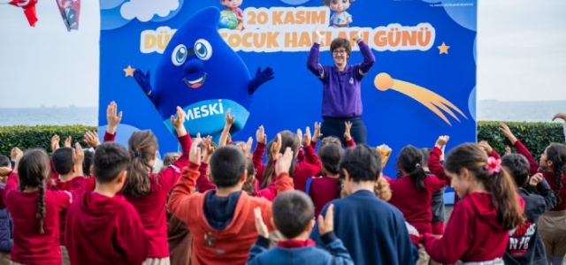 BÜYÜKŞEHİR, ‘DÜNYA ÇOCUK HAKLARI GÜNÜ’NDE BİR DİZİ ATÖLYE VE ETKİNLİK DÜZENLEDİ...