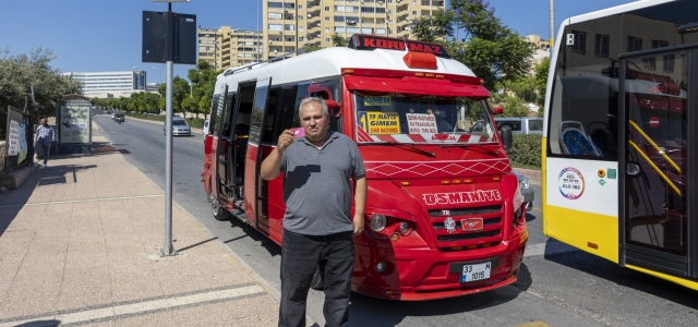 BÜYÜKŞEHİR, ‘MERSİN 33 KART’I TÜM ULAŞIM AĞINI GENİŞLETİYOR...