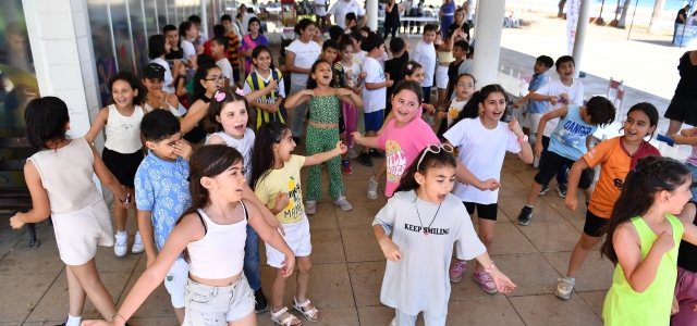 BÜYÜKŞEHİR’DEN 7’DEN 70’E ÇEVRE HAFTASI ETKİNLİKLERİ...