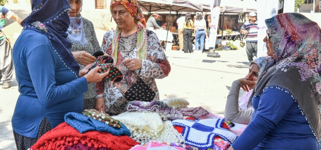 BÜYÜKŞEHİR’DEN KIRSAL MAHALLE BULUŞMALARI...