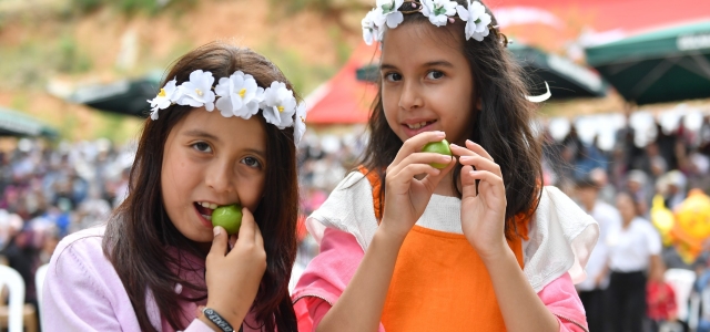 BÜYÜKŞEHİR’İN DESTEKLEDİĞİ ‘14. GEZENDE ERİK FESTİVALİ’ COŞKUYLA KUTLANDI...