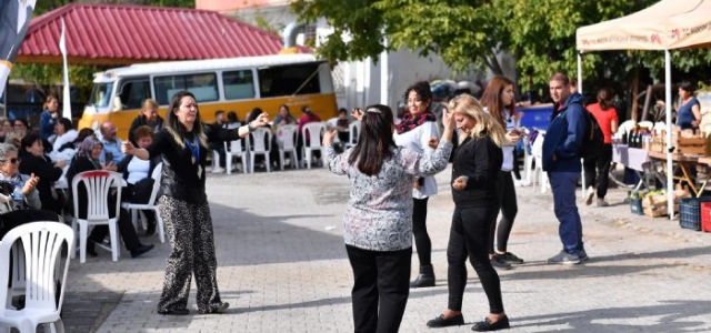 BÜYÜKŞEHİR’İN KIRSAL MAHALLE BULUŞMALARI TURUNÇLU’DA GERÇEKLEŞTİ...