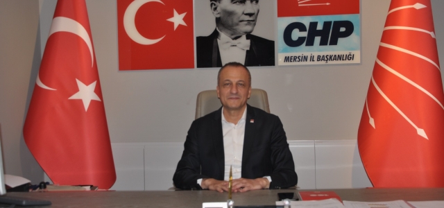 CHP İl Başkanı Ömür, “Çocuklarımız okuldan uzaklaştırılmıştır…”