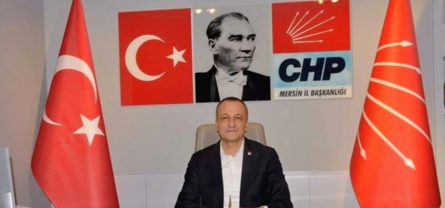 CHP İl Başkanı Ömür’den Kurtuluş Günü Kutlaması...