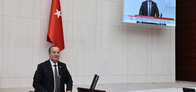 CHP’Lİ AKAY’DAN, “GEREDE, ERGENE OLMASIN...” ÇAĞRISI...