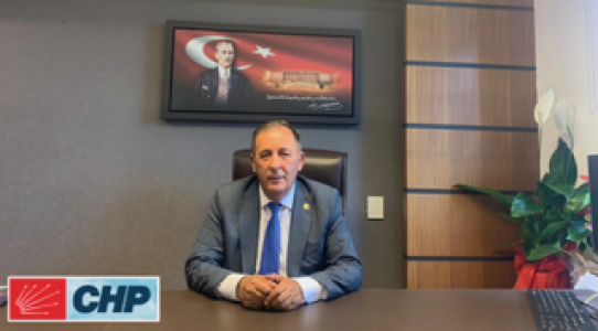 CHP’Lİ ERDEM: "ATATÜRK DEVLET HASTANESİ ANTALYA HALKININDIR!"