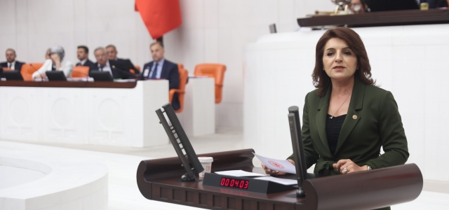 CHP’li Kış, “Bu gençlerin umutları tükeniyor…”