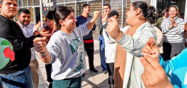 ENGELSİZ YAŞAM MERKEZİ’NDE YERLİ MALI HAFTASI COŞKUYLA KUTLANDI...