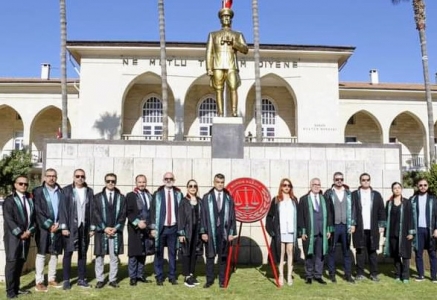 Gazi Özdemir’den hak arayışının sürdürüleceği sözü...