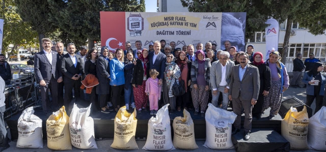 GÜLNAR’A BÜYÜKŞEHİR DESTEĞİ DEVAM EDİYOR...