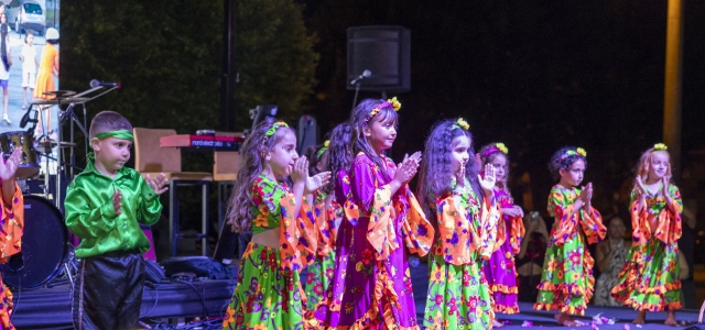 KARADUVARLI GENÇLERİN VE ÇOCUKLARIN FESTİVALİ...