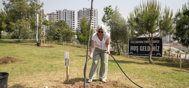 MERSİN BÜYÜKŞEHİR ETİK HAFTASI ETKİNLİKLERİNİ BAŞLATTI...