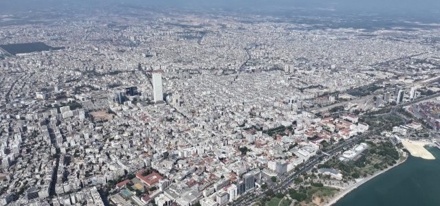 MERSİN BÜYÜKŞEHİR’DEN KENT SAĞLIĞI VE GÜVENLİĞİNİ ÖNCELEYEN PROJELERE AĞIRLIK...