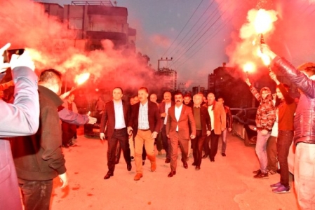 "Mersin İdmanyurdu Küllerinden Yeniden Doğacak"