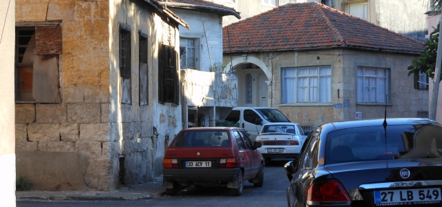 Mersin’in kanayan yarası…