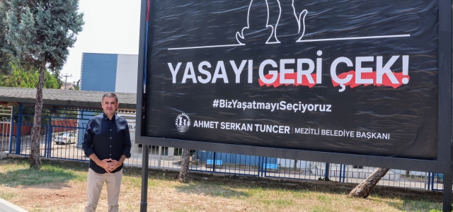 MEZİTLİ BELEDİYE BAŞKANI TUNCER’DEN SOKAK HAYVANLARI YASASI AÇIKLAMASI...