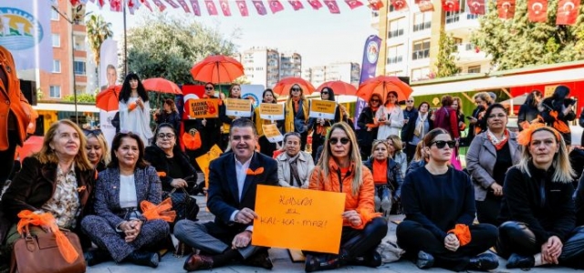 MEZİTLİ BELEDİYESİ’NDEN KADINA ŞİDDETE KARŞI GÜÇLÜ MESAJ...