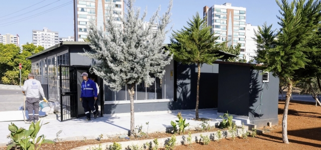 MEZİTLİ’DE TANDIR EVİ YENİLENEN YÜZÜYLE HİZMETE AÇILACAK...