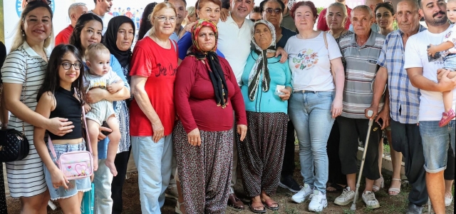 MEZİTLİ’DEN SOSYAL BELEDİYECİLİK ÖRNEKLERİ...