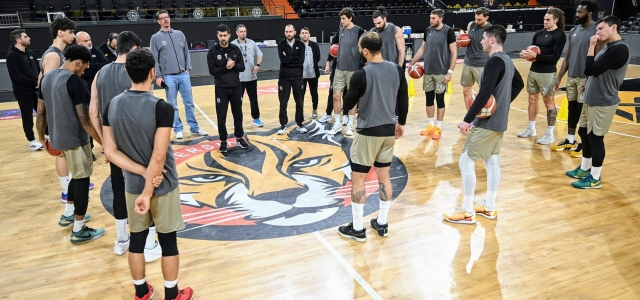 MSK’DE İLK HEDEF FINAL FOUR...