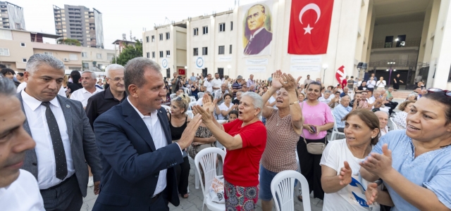 SEÇER, ‘GADİR HUM BAYRAMI’ KUTLAMASINDA...