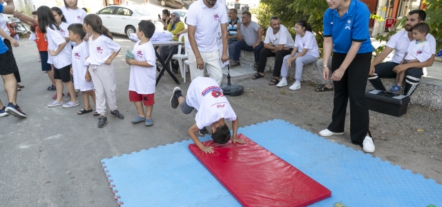 ‘SPORBÜS’ DUR DURAK BİLMİYOR: SON ADRESİ DEĞİRMENÇAY...