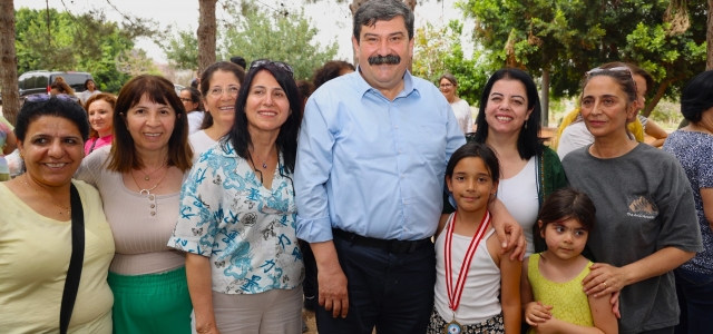 TOROSLAR BELEDİYESİ’NDE, KADIN VE AİLE HİZMETLERİ MÜDÜRLÜĞÜ KURULDU...