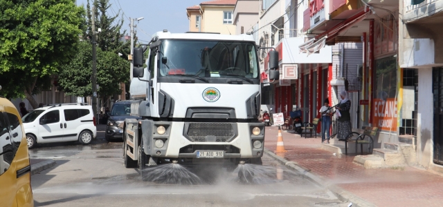 Toroslar’da Çevre Duyarlılığı...