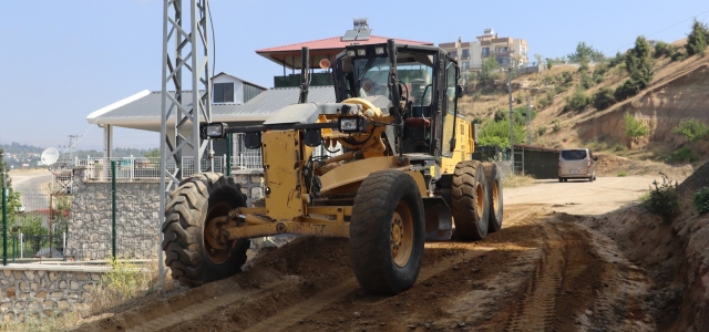 TOROSLAR’IN YAYLALARINDA YÜZLER GÜLÜYOR...