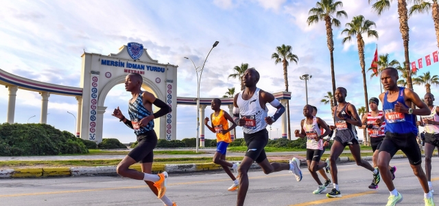 ULUSLARARASI MERSİN MARATONU 15 ARALIKTA KONUŞULACAK...