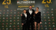 Altındere 25 Yaşında...