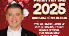 BAŞKAN TUNCER’DEN YENİ YIL MESAJI...