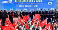 BAŞKAN SEÇER, CHP GENEL BAŞKANI ÖZEL İLE BİRLİKTE KENTE DEĞER KATACAK 6 TESİSİN TOPLU AÇILIŞINI GERÇEKLEŞTİRDİ...