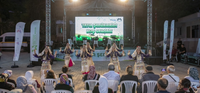 YAYLA ŞENLİKLERİ İLE KÜLTÜR-SANAT MERSİN’İN HER YERİNDE...