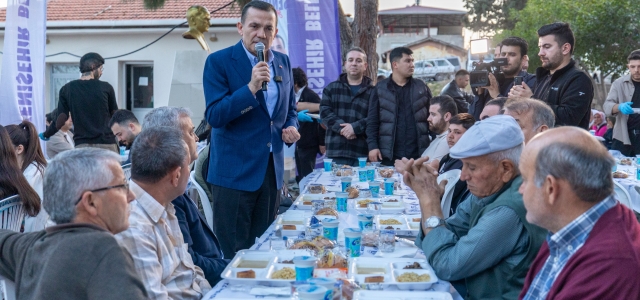 Yenişehir Belediyesi’nden iftar...