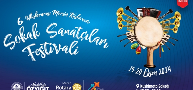 Yenişehir’de Sokak Sanatçıları Festivali...