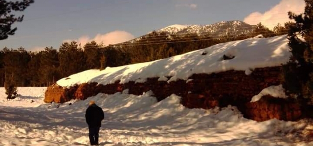 Yılan hikayesine dönüşen kayak merkezi projesi…