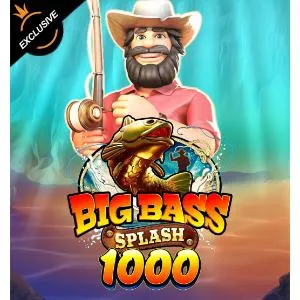 Big Bass Splash 1000 TR