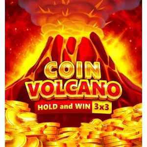 Coin Volcano TR